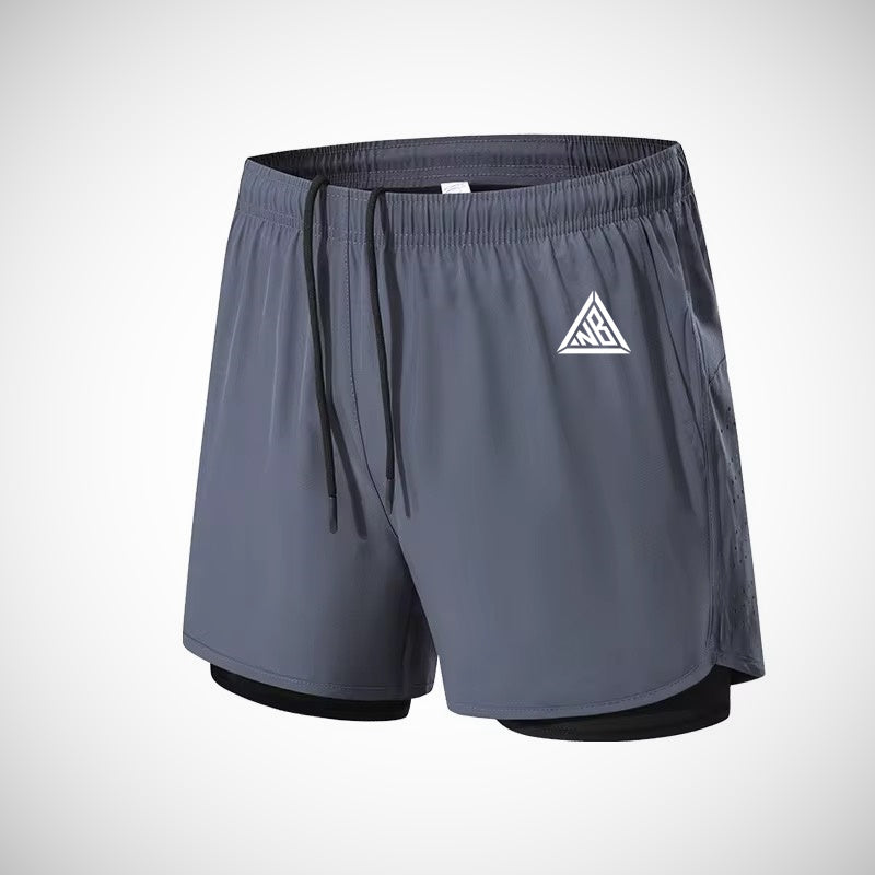 Running 2 In 1 Shorts