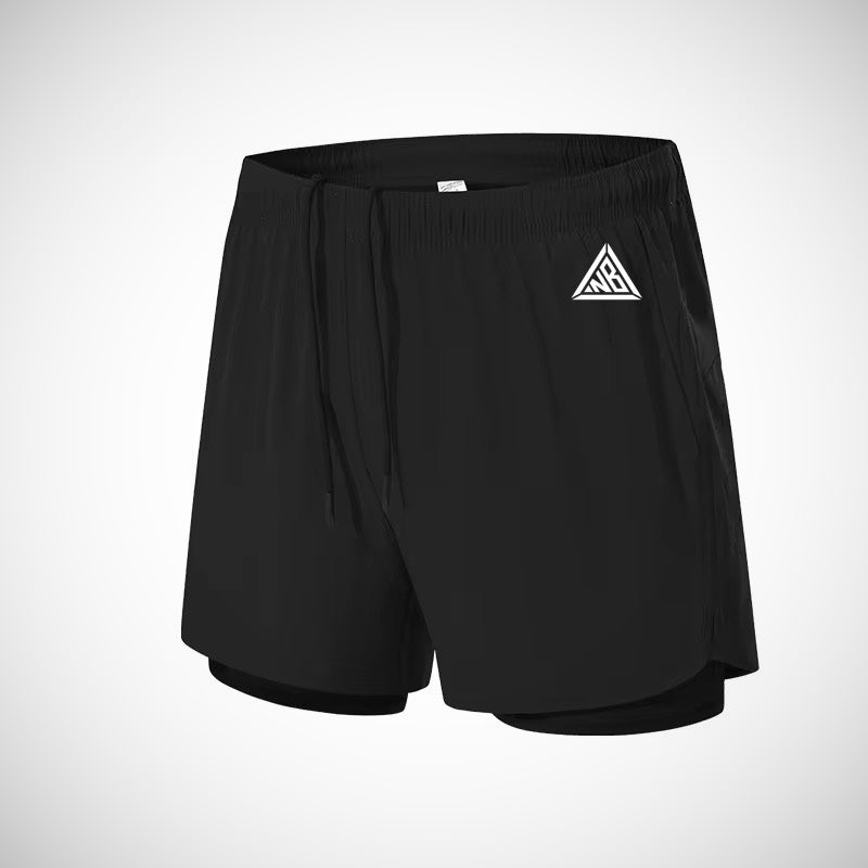 Running 2 In 1 Shorts